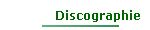 Discographie